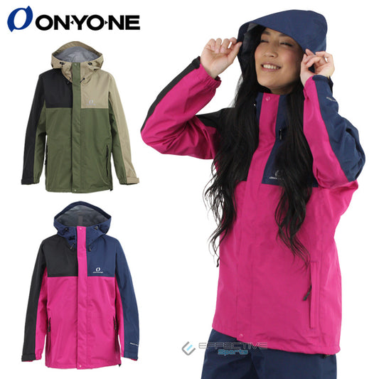 LADIES 3L COMBAT JACK ST Ladies 3-layer rain jacket