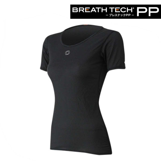 Women's Breathe Tech PP Short Sleeve Underwear Base Layer