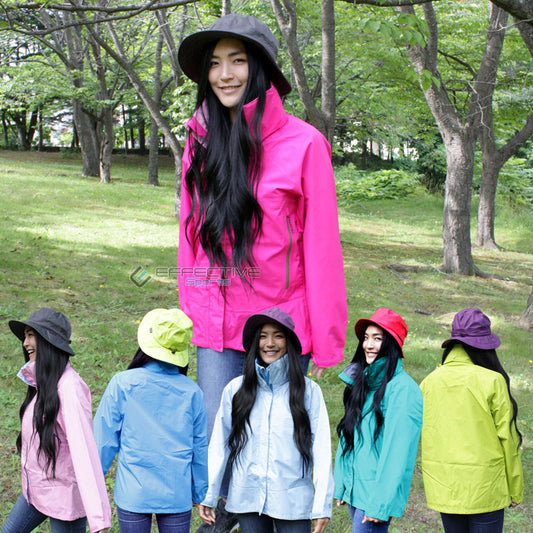 Rainwear Breath Tech Rain Jacket Outdoor