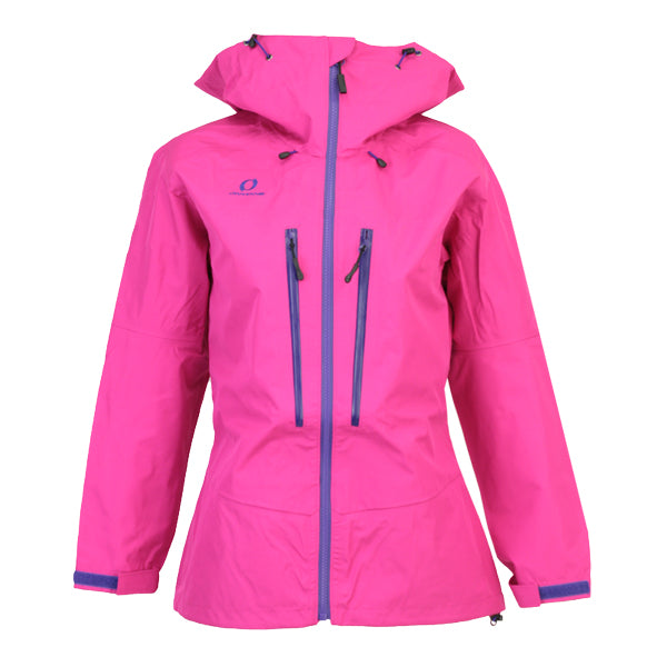 Women's Breath Tech Shell Jacket, Women's, Rain Gear, Breathable, Water Pressure Resistant, Waterproof, Water Repellent, Outdoor