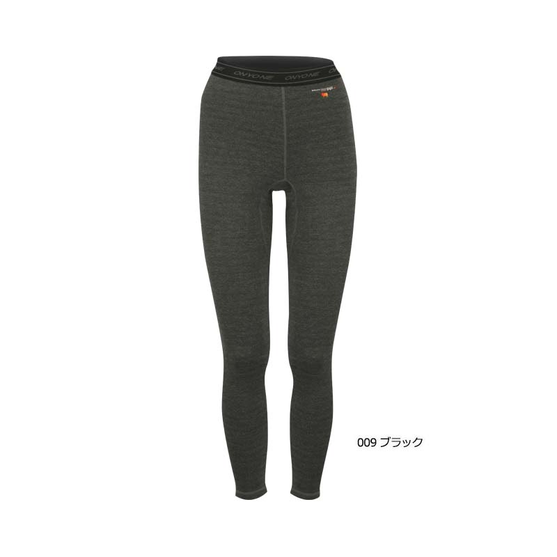 Women's Breathe Tech Merino PP Long Tights (Thick Type)