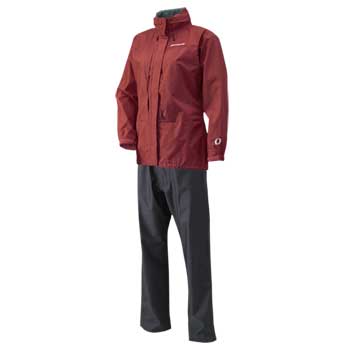 Women's Breath Tech Premium Rain Suit Top and Bottom Set