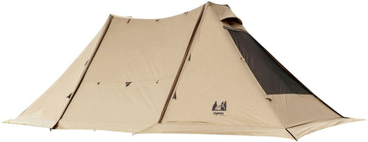 シェルター TwinCresta ツインクレスタ テント 3人