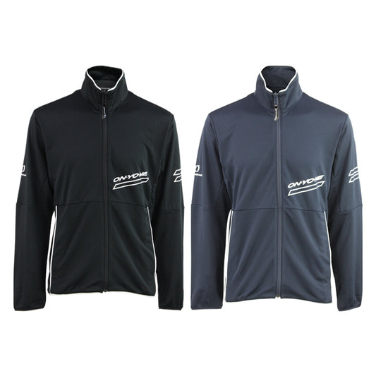 トレーニングジャケット 長袖 ストレッチ ユニセックス ストレッチ ジム