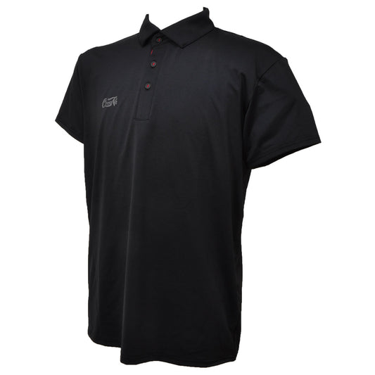 Baseball Wear Soft Stretch Polo Shirt