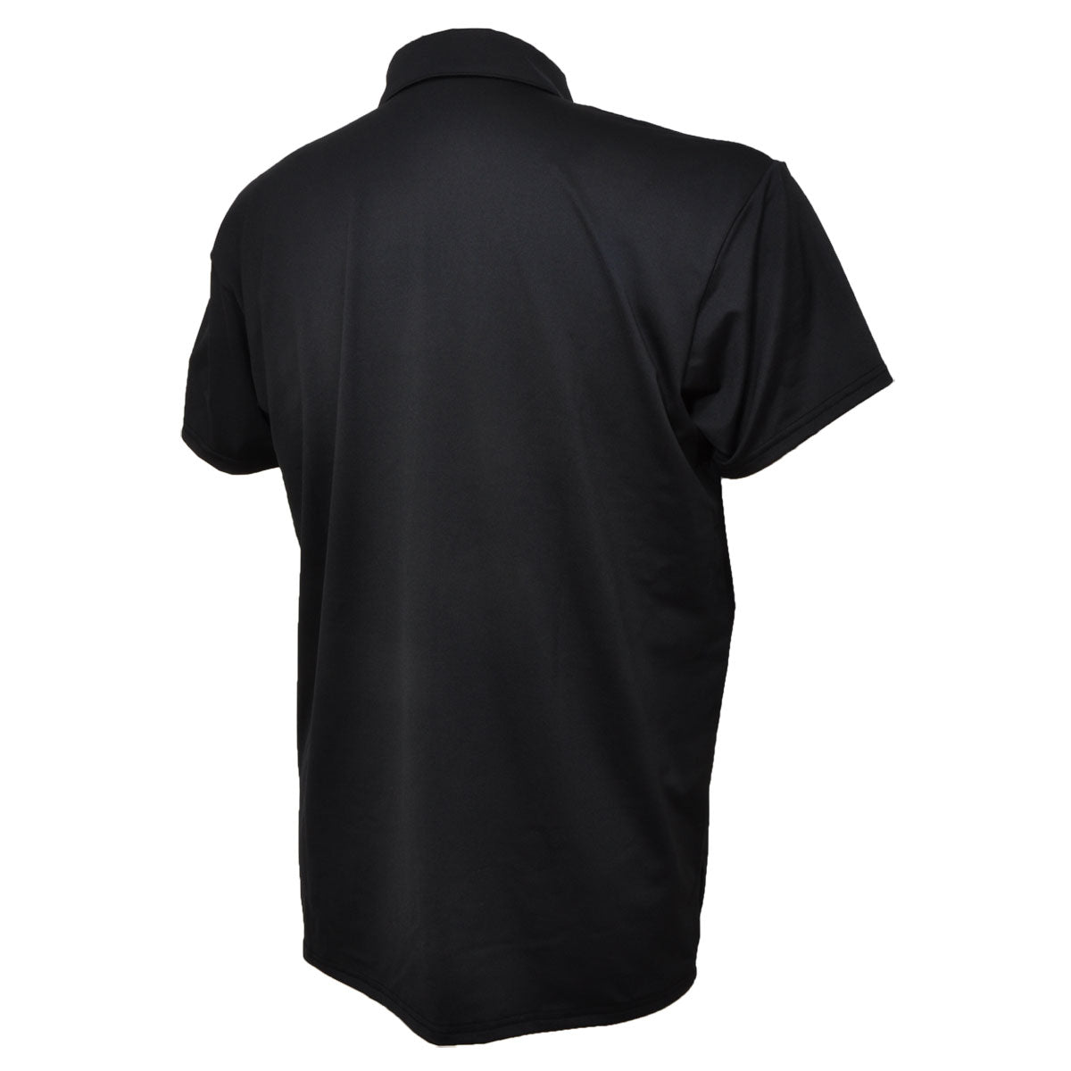 Baseball Wear Soft Stretch Polo Shirt