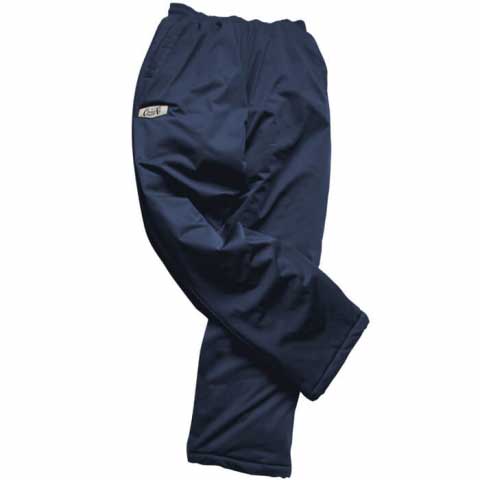 Padded pants, windproof pants, water repellent, stretch, baseball