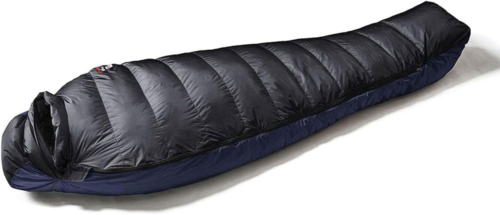 NANGA AURORA light 750 DX sleeping bag