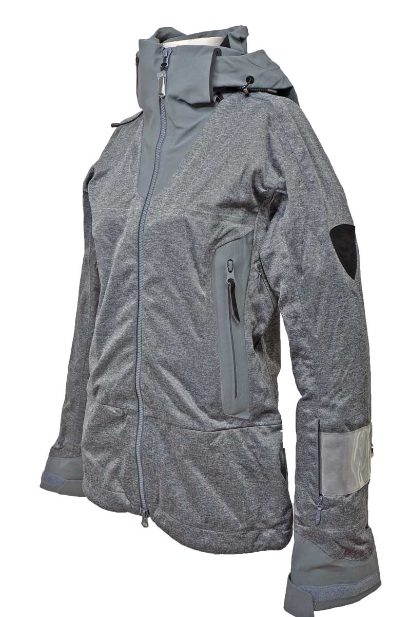 LADIES SHELL JACKET Ladies shell jacket ski wear