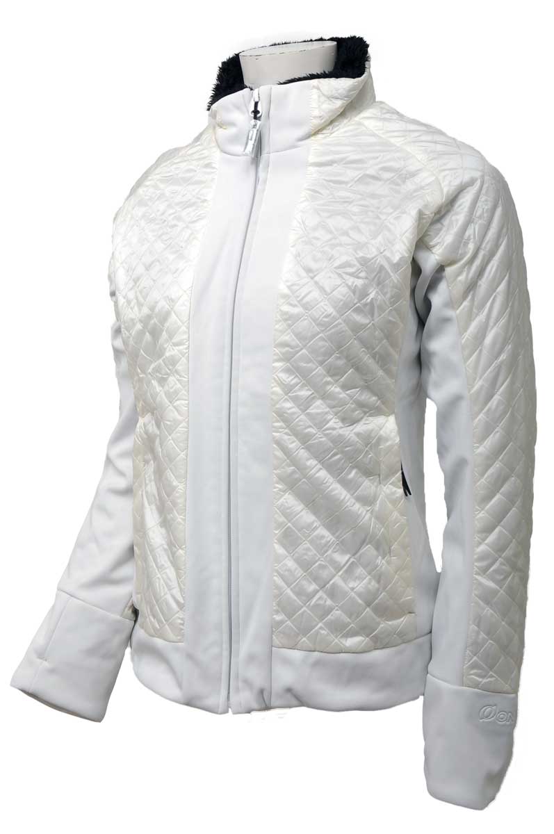 LADIES HYBRID JACKET Hybrid jacket Ladies ski wear