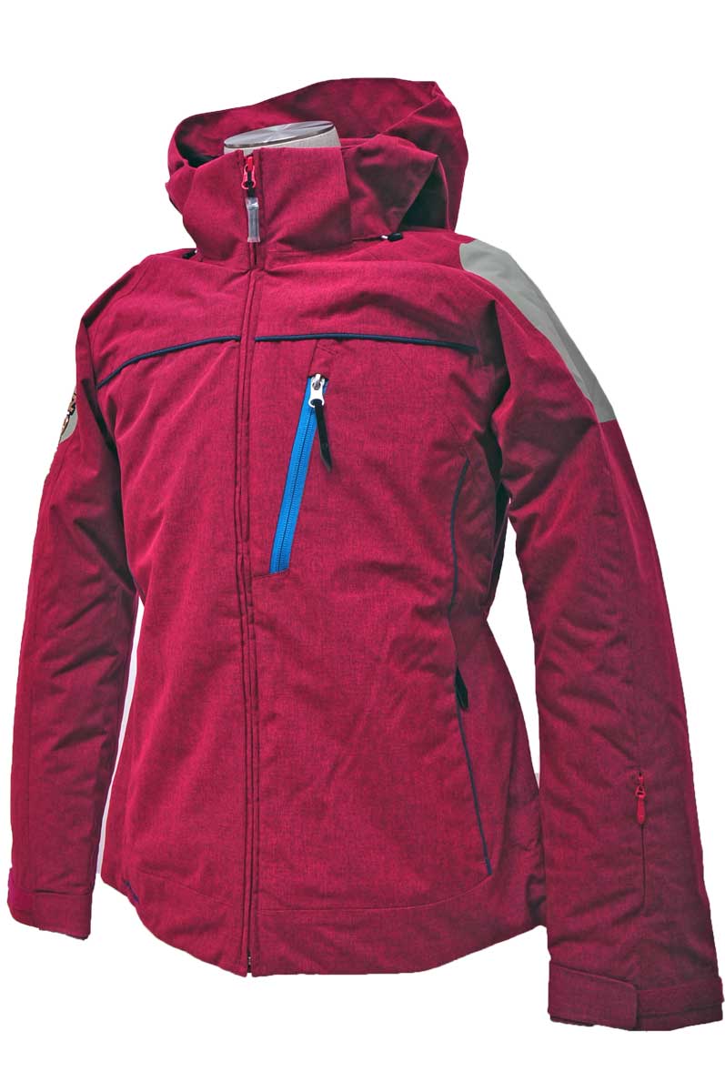 LADIES TEAM JACKET Ladies team jacket ski wear