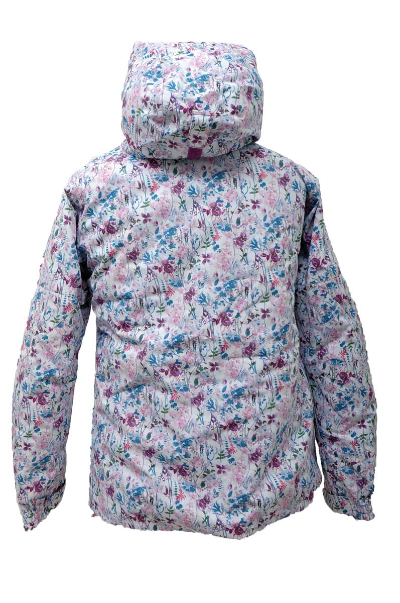 LADIES PRINT JACKET Ladies' Print Jacket Skiwear