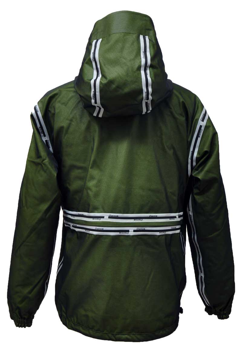 GAME WRAP JACKET Men's Snow Jacket, Reversible, Competition, Ski