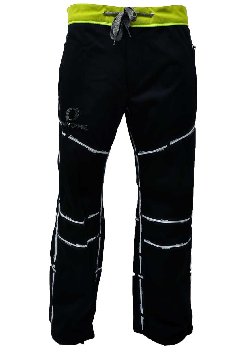 GAME PANTS Men's competition ski wear