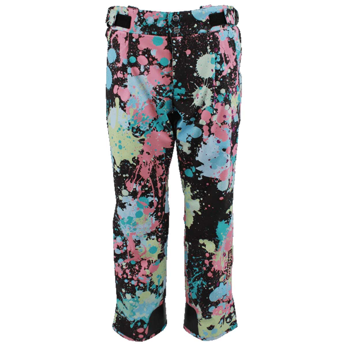 PRINT OUTER PANTS Print outer pants for men