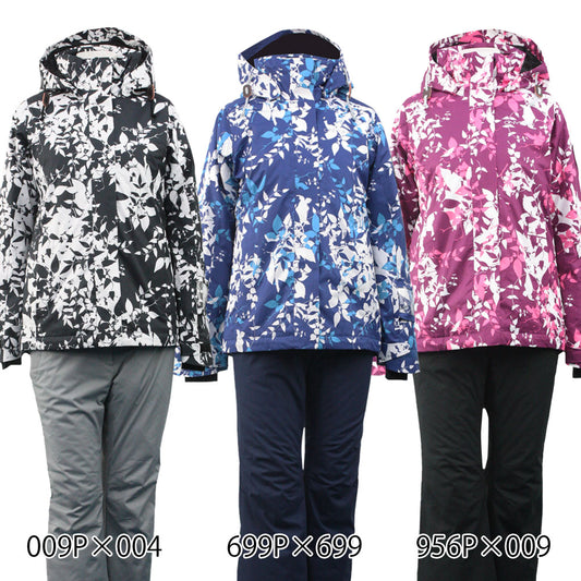 レディース スキーウェア ONS81530 スキー スノーボード