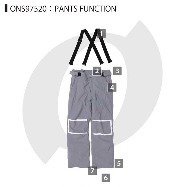 MENS SUIT Men's ski wear, top and bottom set, snow suit