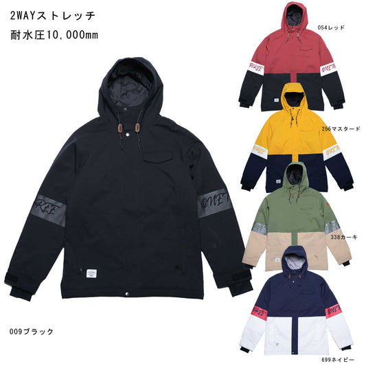 MENS JACKET メンズ スノージャケット 2LAYER