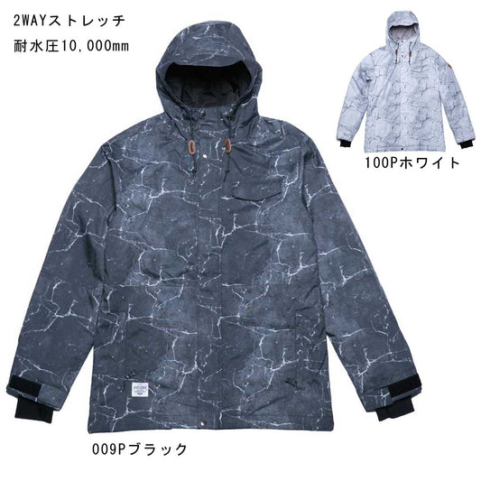 MENS JACKET メンズ スノージャケット 2LAYER