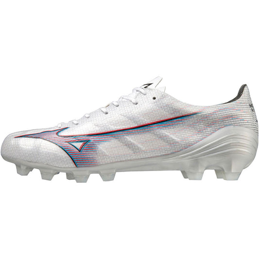 Mizuno Alpha PRO Soccer Cleats for Natural Grass, Dirt, and Artificial Grass