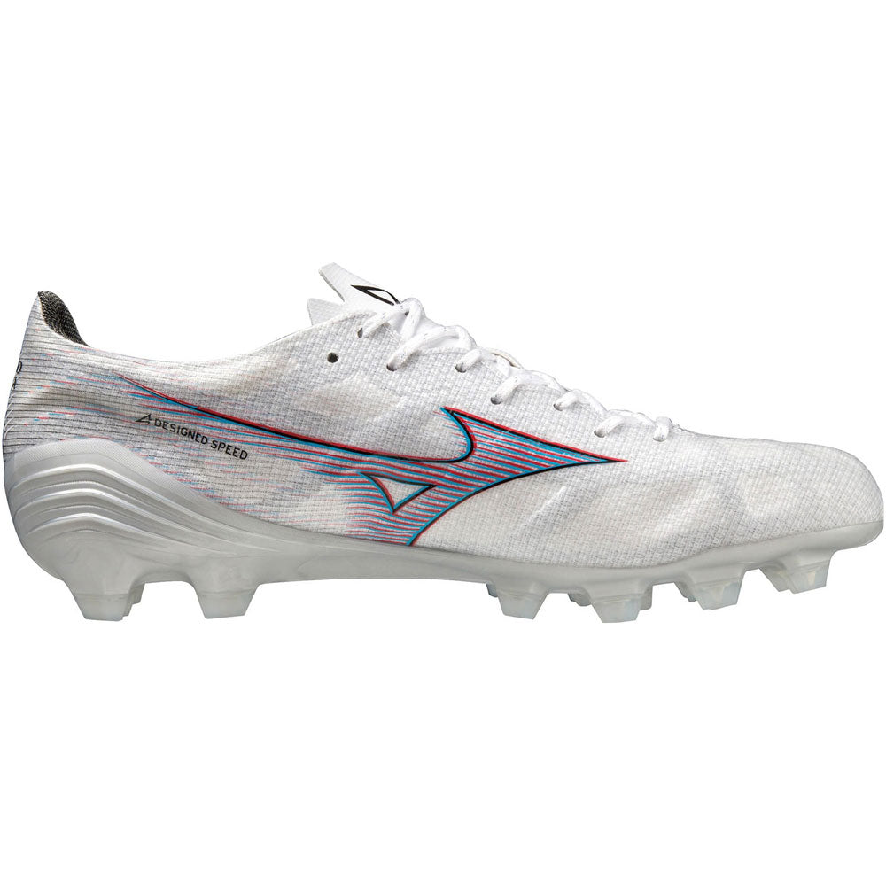 Mizuno Alpha PRO Soccer Cleats for Natural Grass, Dirt, and Artificial Grass