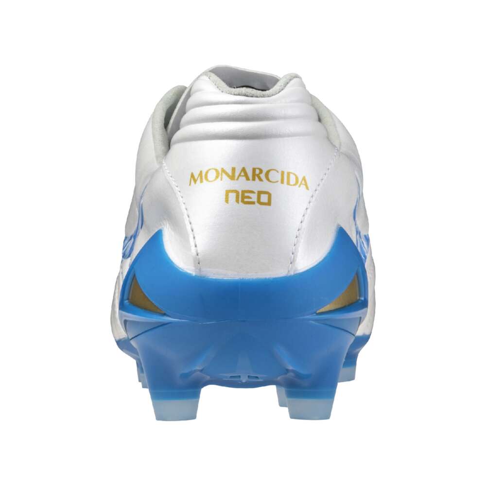 Monarcida NEO III ELITE Soccer Cleats for Natural Grass, Soil, and Artificial Grass