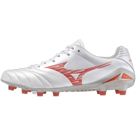 Monarcida NEO III ELITE Soccer Cleats for Natural Grass, Soil, and Artificial Grass