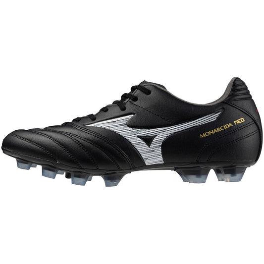 Monarcida NEO III SW Soccer Cleats for Natural Grass, Soil, and Artificial Grass