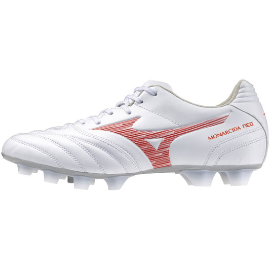 Monarcida NEO III SW Soccer Cleats for Natural Grass, Soil, and Artificial Grass