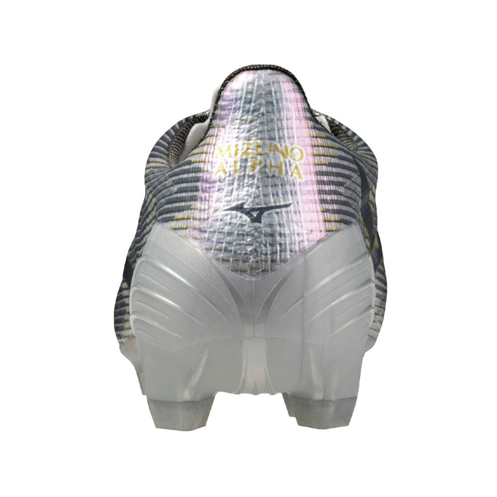 ミズノアルファII PRO サッカー スパイクシューズ 固定式 天然芝 土 人工芝