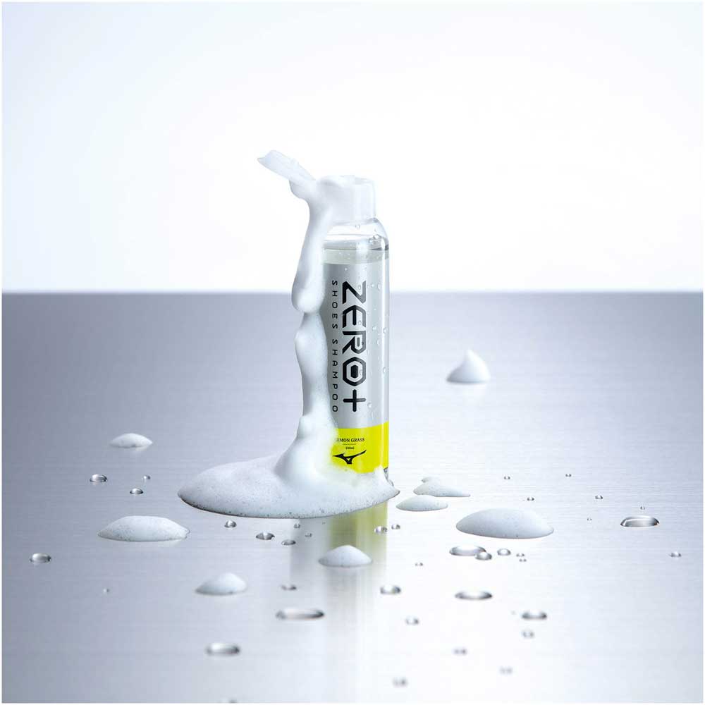 ZERO+ Shoe Shampoo Shoe Care Products Dirt Remover