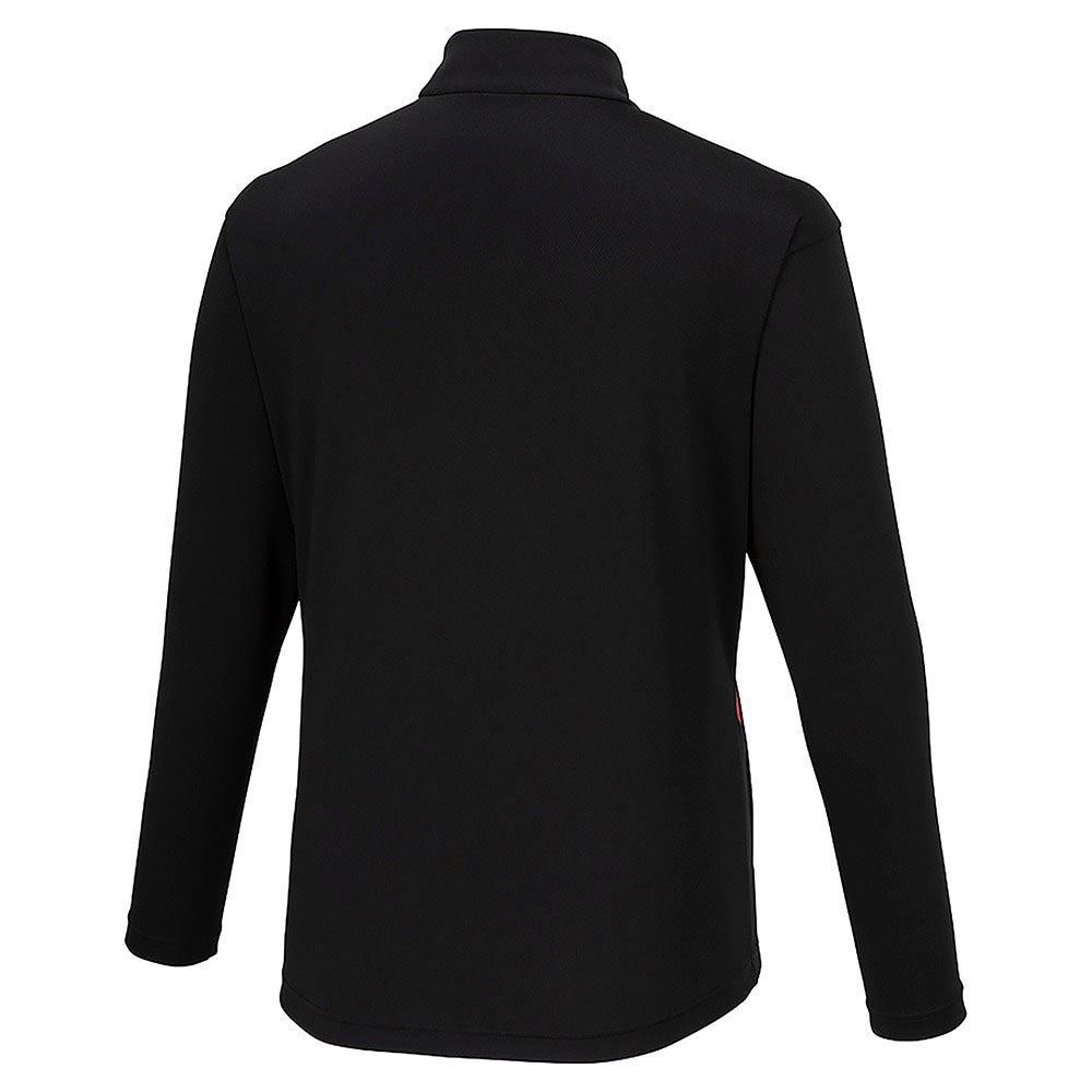 ウォームアップシャツ メンズ ジュニア サッカー ジャージジャケット スリムフィット