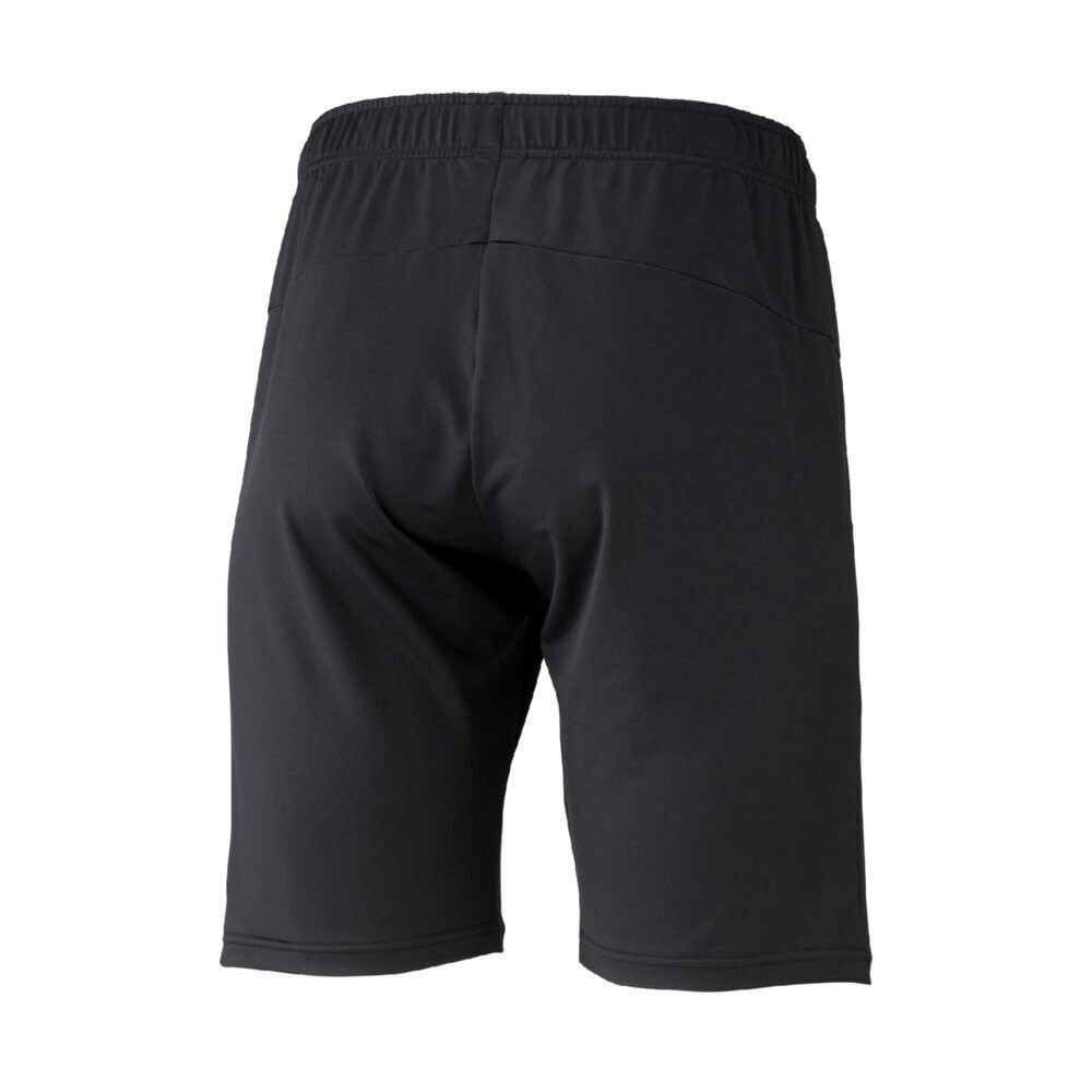 ソリッドニットハーフパンツ メンズ サッカー ハーフパンツ ショート