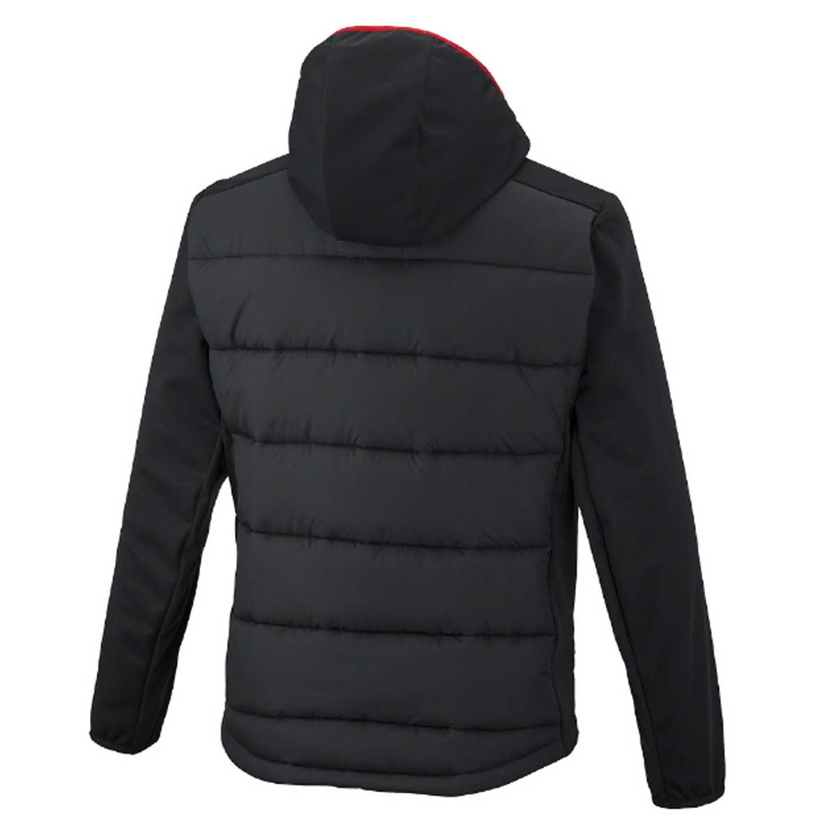 Morelia padded jacket soccer outerwear warm-up training wear