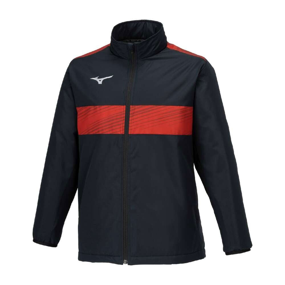 ジュニアウォーマーシャツ ジュニア キッズ サッカー ウォーマー ジャケット 中綿入り