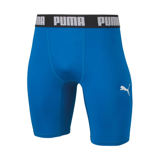 Compression short tights for men, soccer, futsal, inner spats