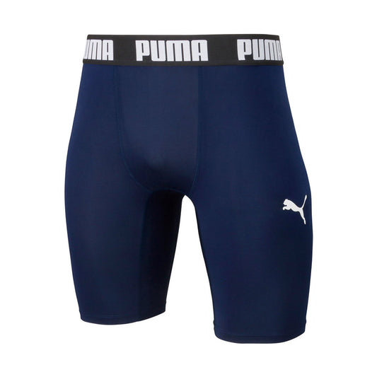 Compression short tights for men, soccer, futsal, inner spats