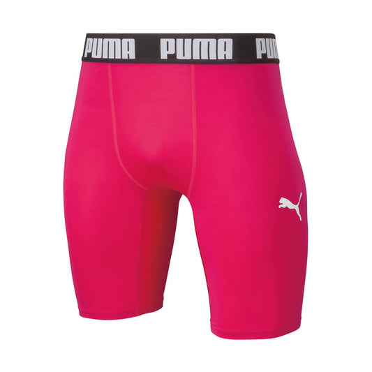 Compression short tights for men, soccer, futsal, inner spats