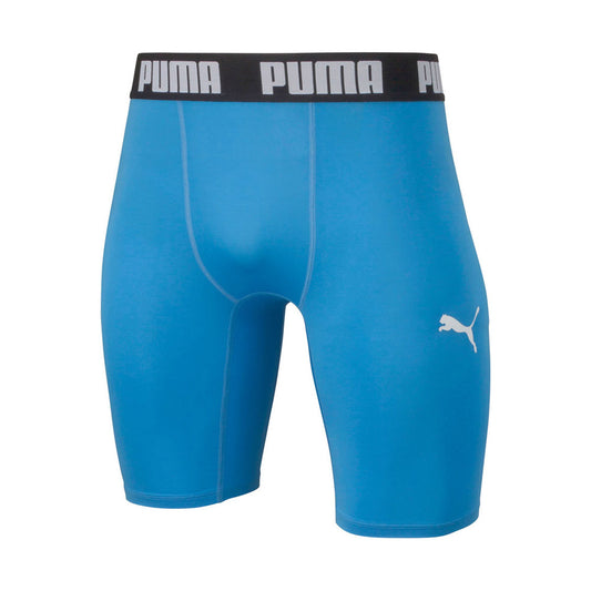 Compression short tights for men, soccer, futsal, inner spats