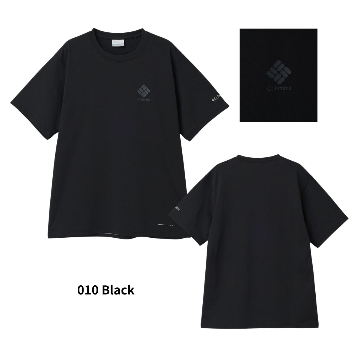 半袖Tシャツ ワイルドステップパスグラフィックショートスリーブTシャツ メンズ アウトドア
