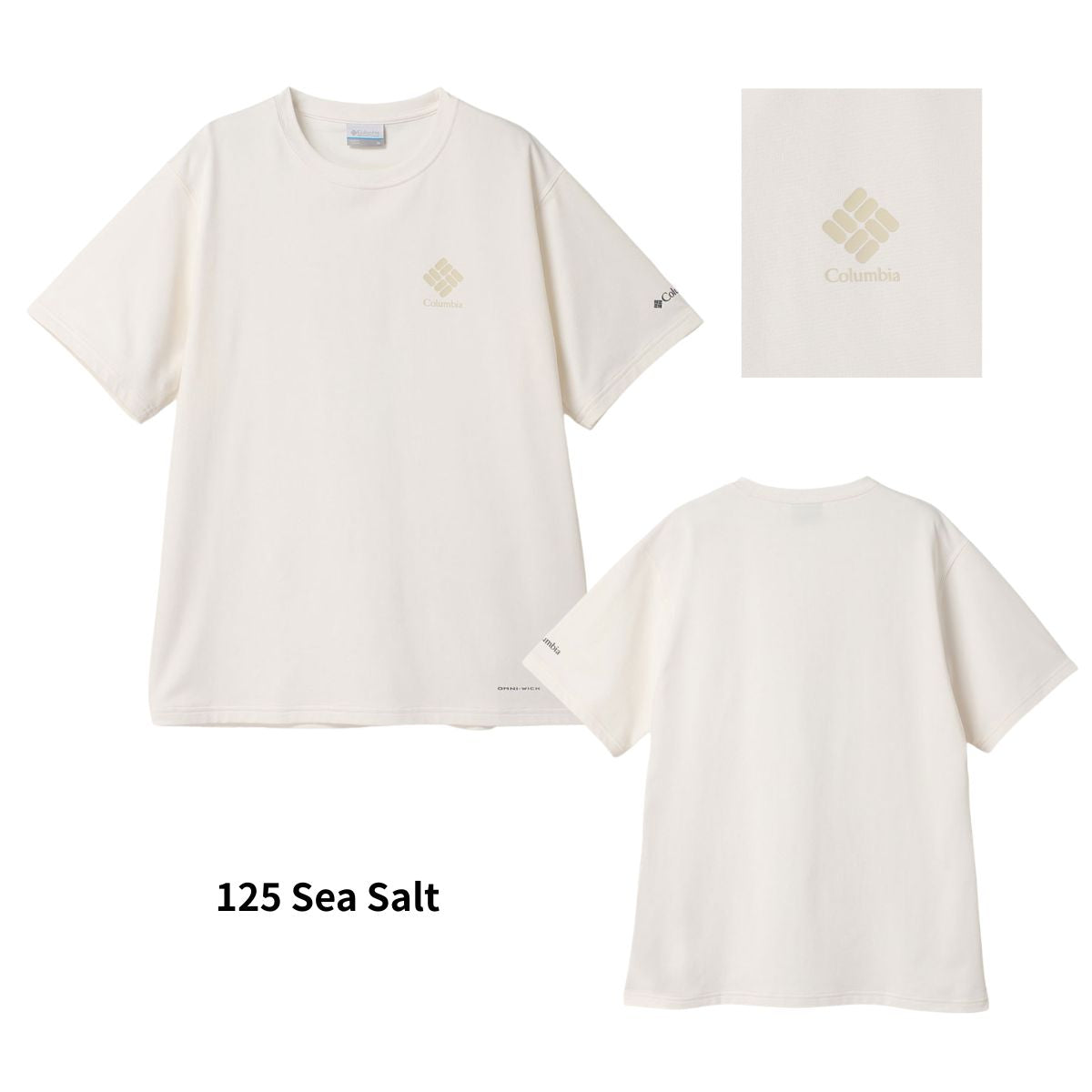 半袖Tシャツ ワイルドステップパスグラフィックショートスリーブTシャツ メンズ アウトドア