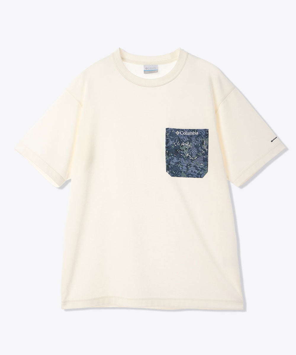半袖Tシャツ トップス ヤングストリートショートスリーブクルー メンズ アウトドア