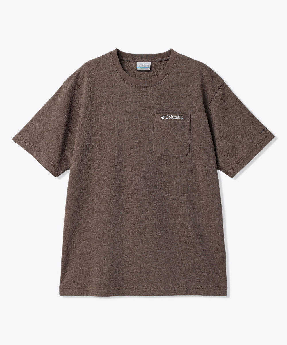 半袖Tシャツ ルックアウトスパイアショートスリーブTシャツ メンズ アウトドア