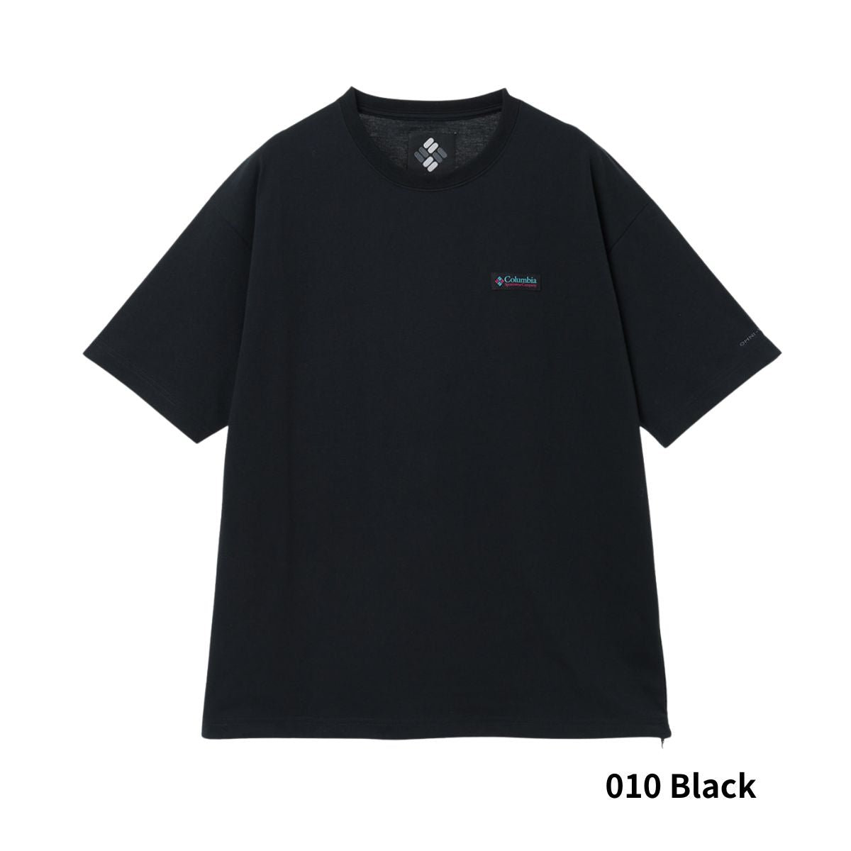 半袖Tシャツ クロックドリバーショートスリーブTシャツ メンズ アウトドア