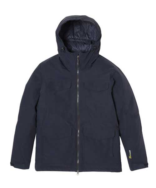 DARIENJACKET Darien Jacket Waterproof Padded