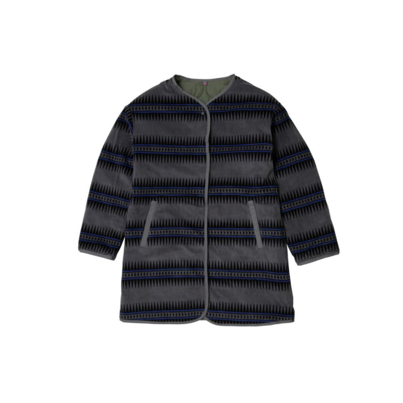 QUILTEDWARM REVERSIBLE JK レディース アウトドア 中綿ジャケット