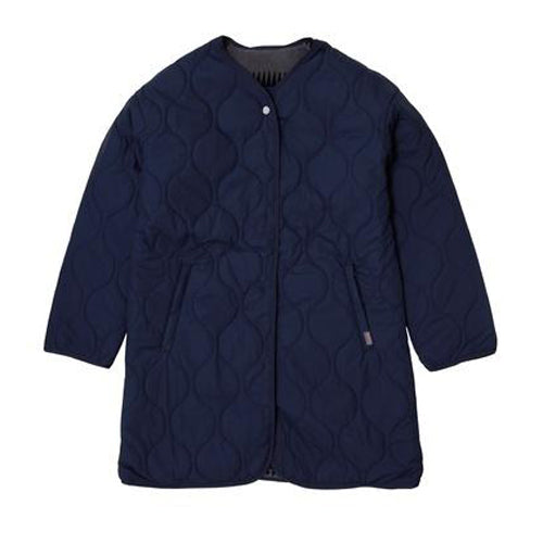 QUILTEDWARM REVERSIBLE JK レディース アウトドア 中綿ジャケット