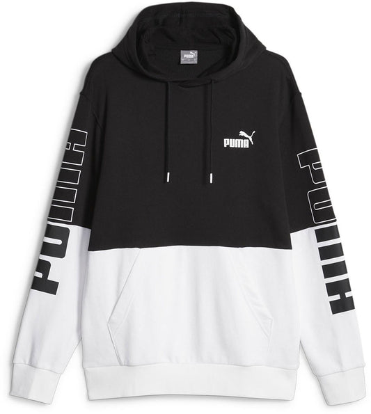 PUMAPOWER カラーブロックフー