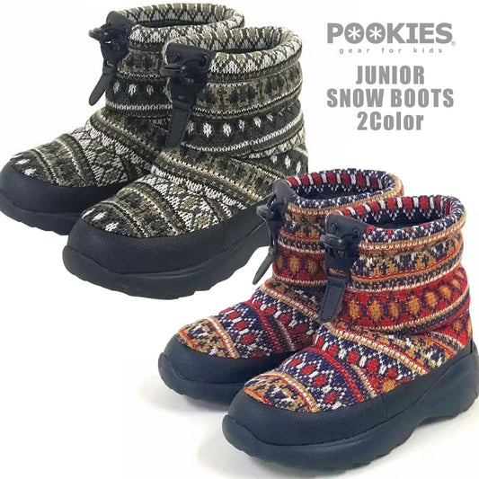 Children's, Kids, Juniors, Outdoor Shoes, Winter Boots, Autumn Camping, Cold Weather Boots