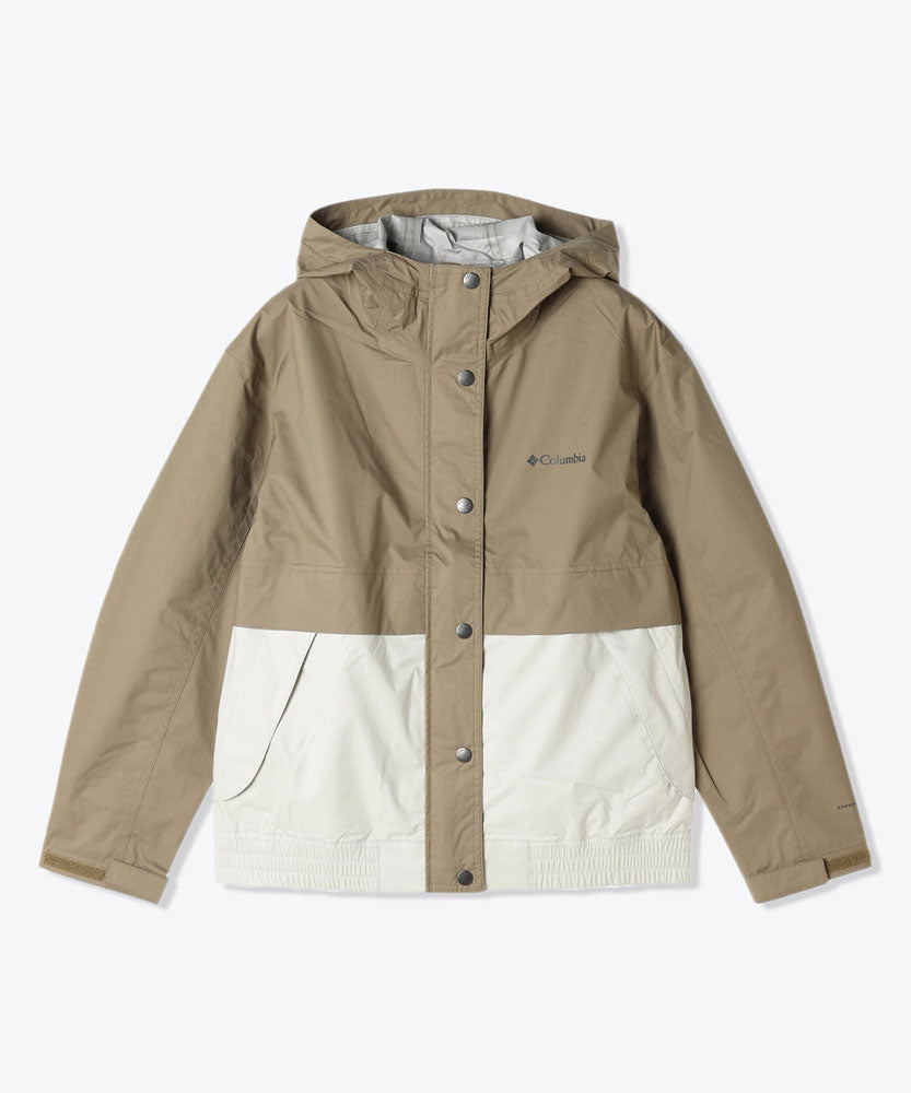 ウィメンズオレンジフォレストジャケット